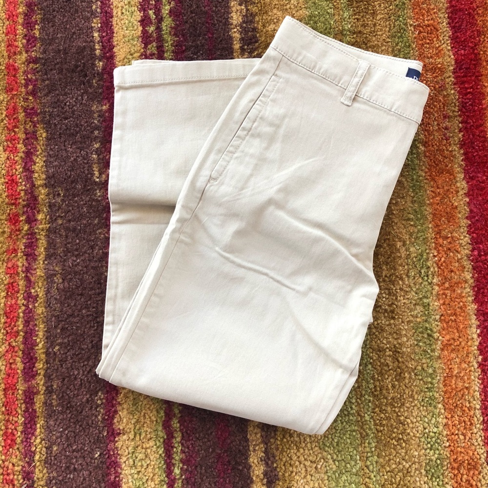 Khaki pants